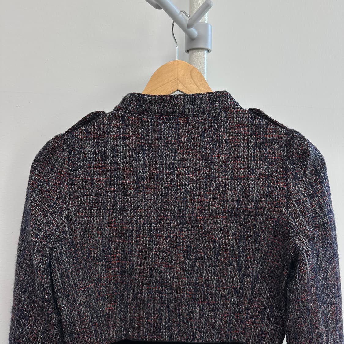 질스튜어트 트위드 자켓 새상품 상품이미지7