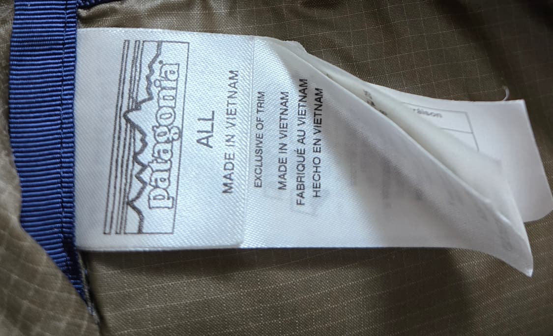 파타고니아 2way 라이트웨이트 백 상품이미지5