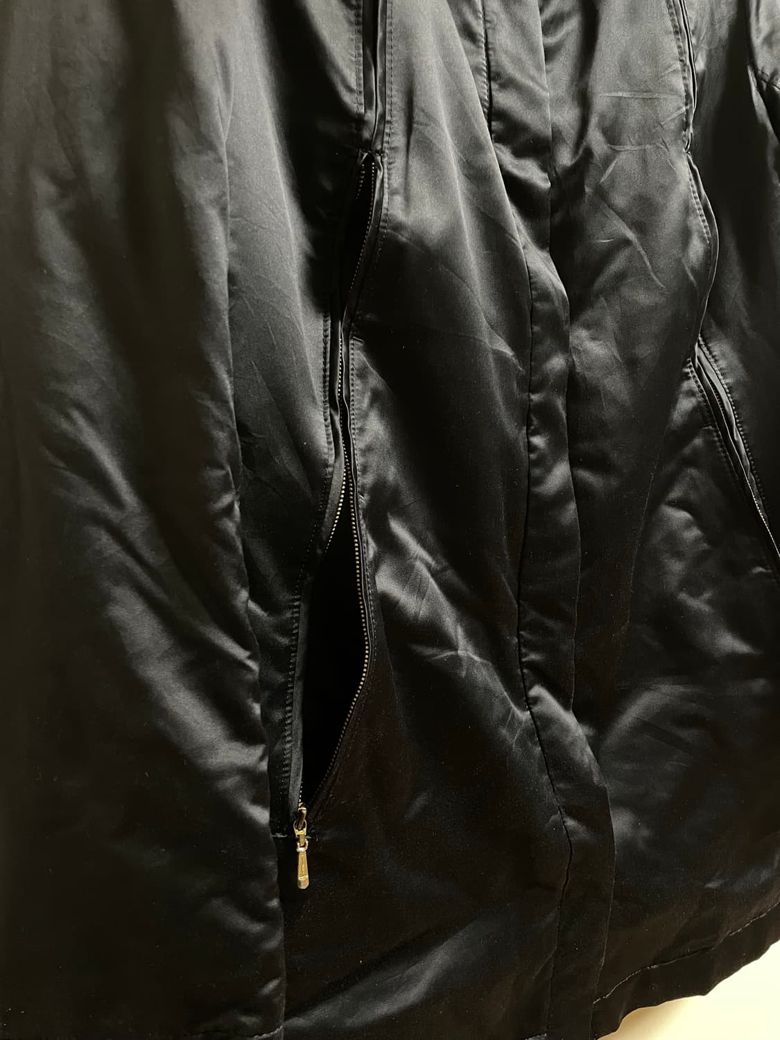 알레그리 스포츠 히든 포켓 코트 상품이미지6