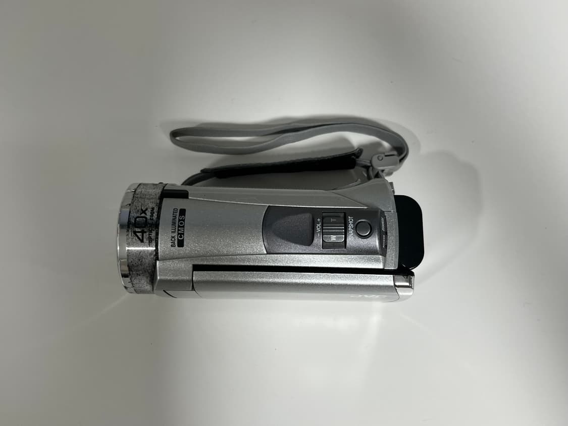 작례 0 / 인기 기종 / jvc hm33 빈티지 카메라 실버 상품이미지4