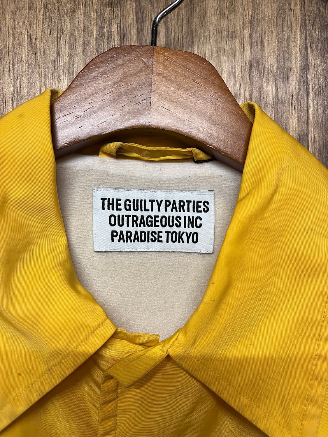 wacko maria printed jacket 상품이미지4