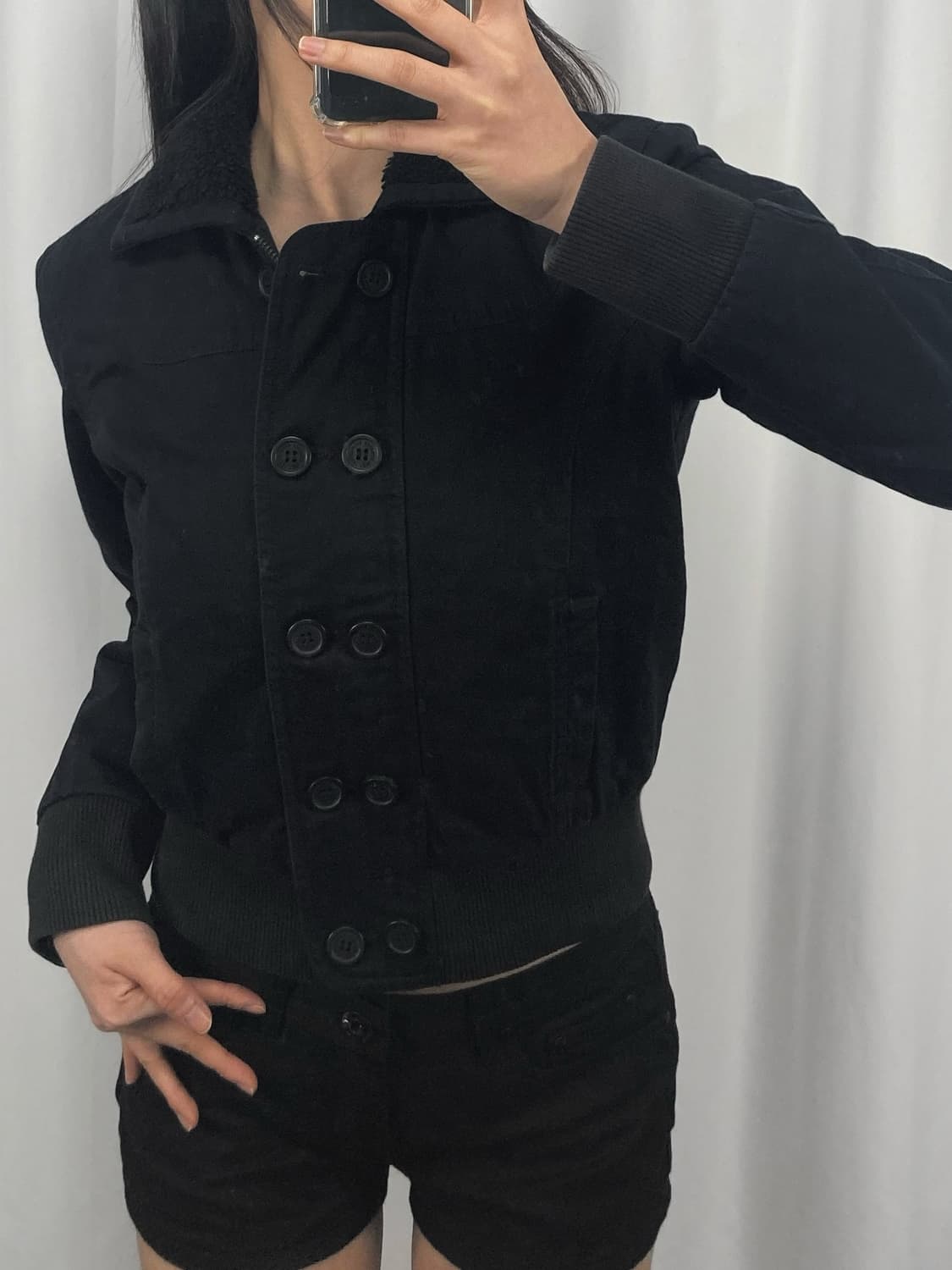 리바이스 블랙 자켓 상품이미지1