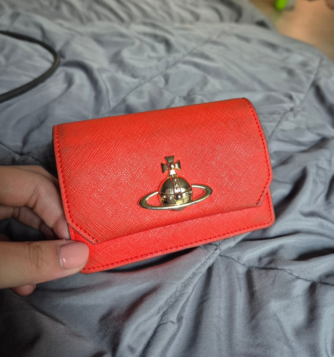 비비안웨스트우드 카드지갑 상품이미지1