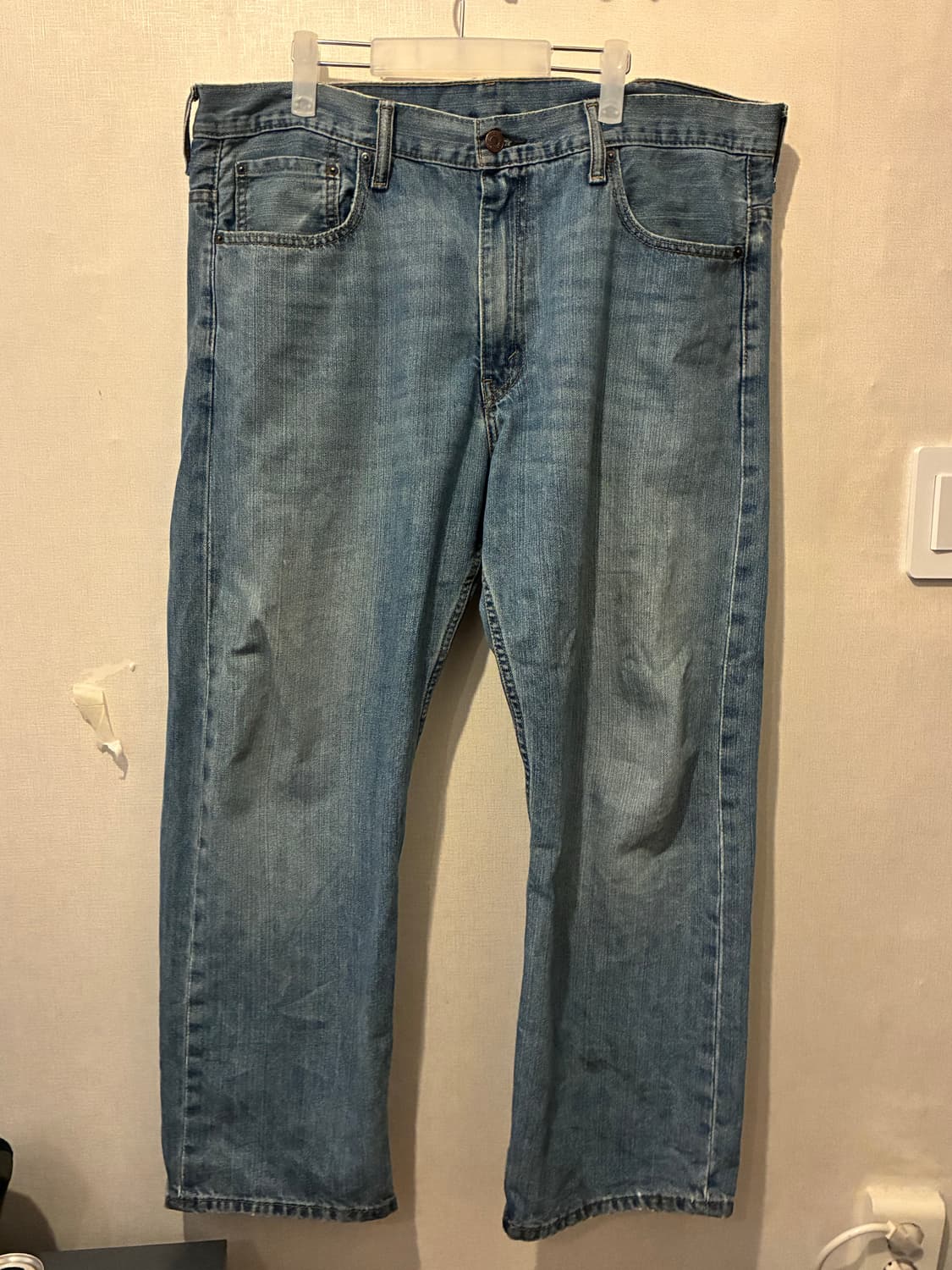 리바이스 569 38사이즈 상품이미지4