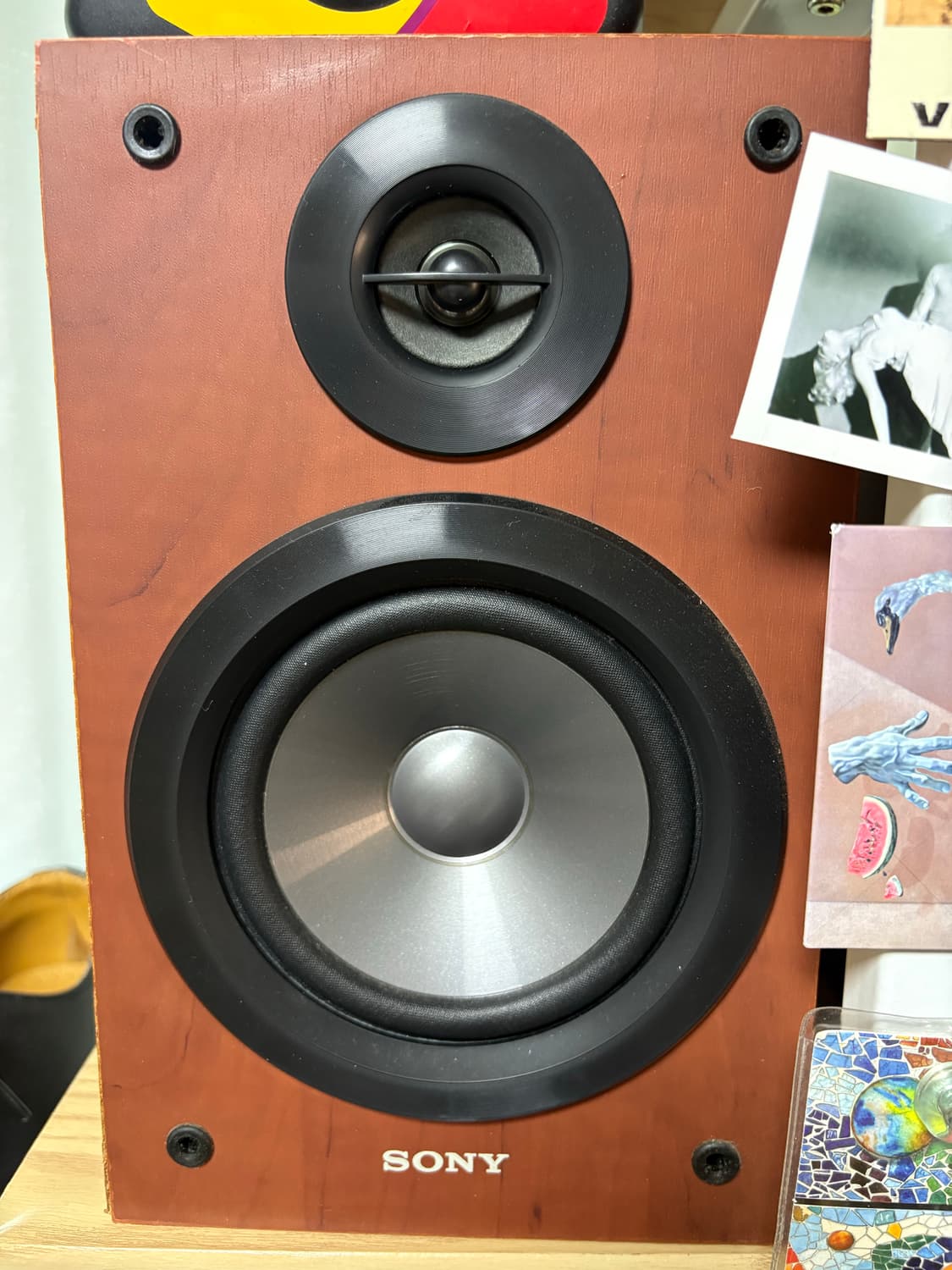 sony cmt-gpz6 시디플레이어 상품이미지4