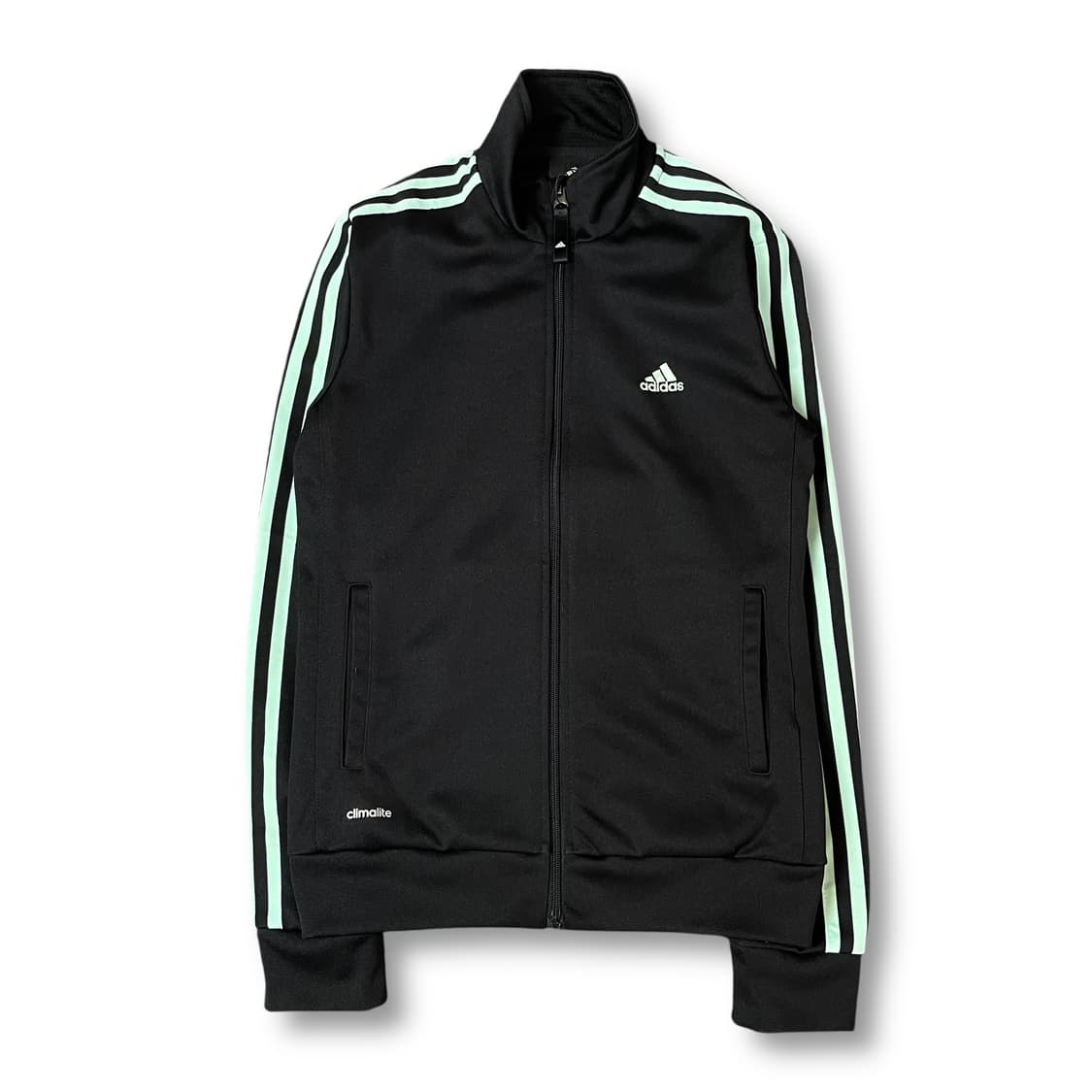 아디다스 민트 블랙 트랙탑 져지 95 상품이미지1