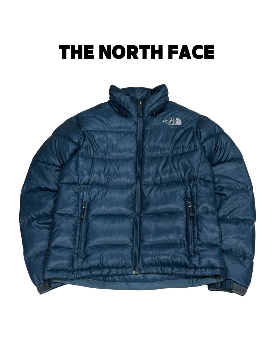 노스페이스 메트로 구스다운 패딩 점퍼 상품이미지1
