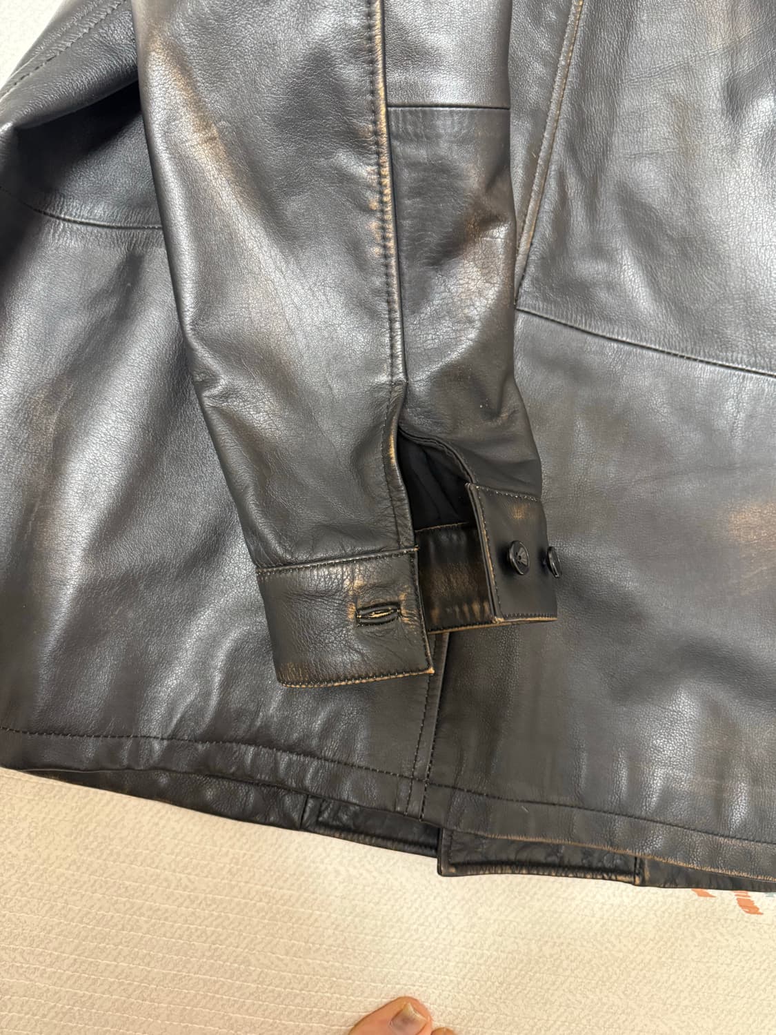 CCU 레더 커버올 상품이미지6