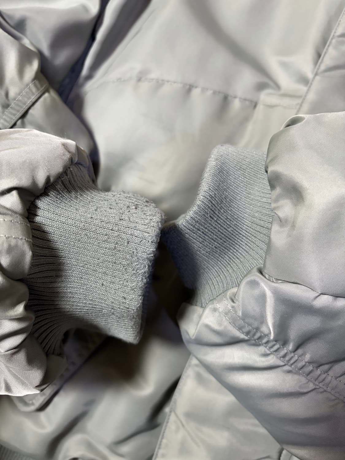 엔타이어 스튜디오 A-2 봄버 L 상품이미지7