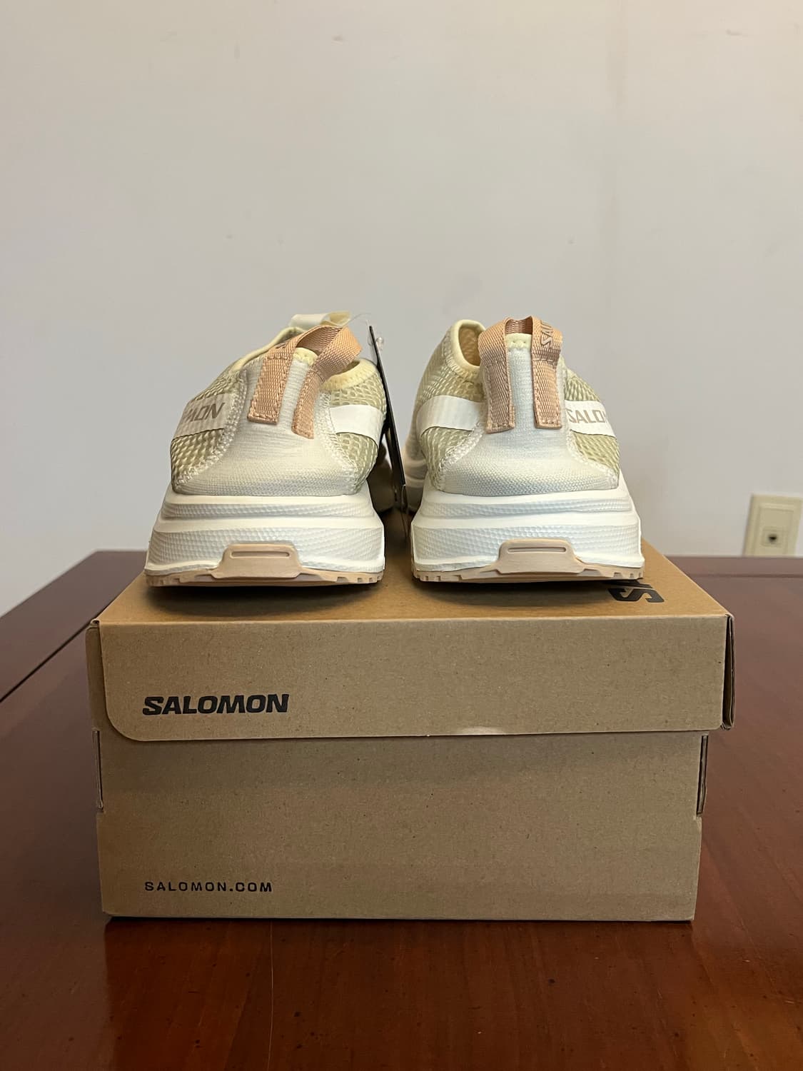 SALOMON 살로몬 RX moc 3.0 바닐라 아이스 265 상품이미지3