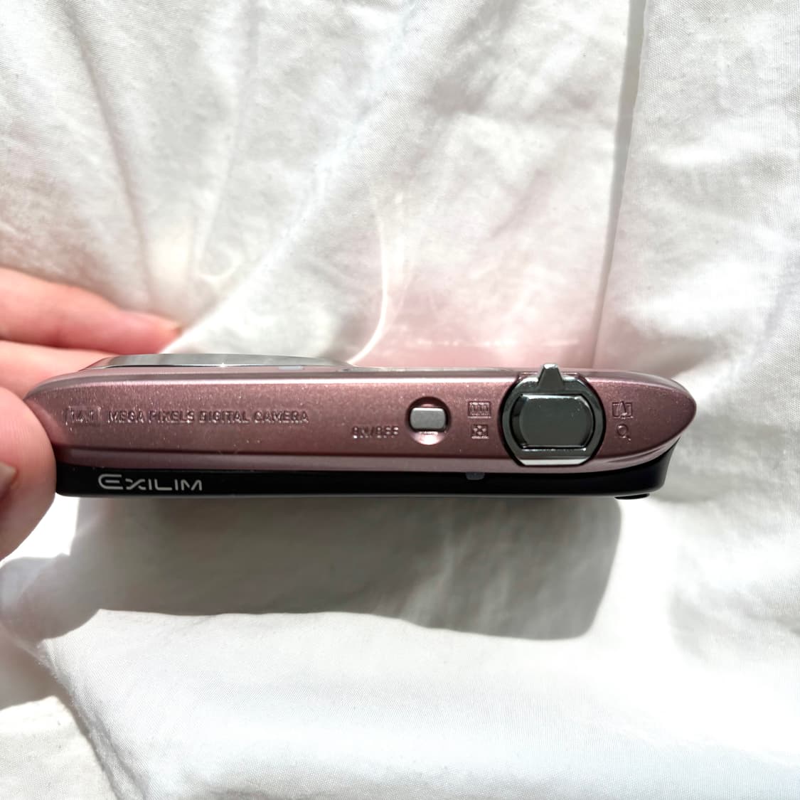 카시오 엑슬림 z370 핑크 casio exilim 상품이미지4