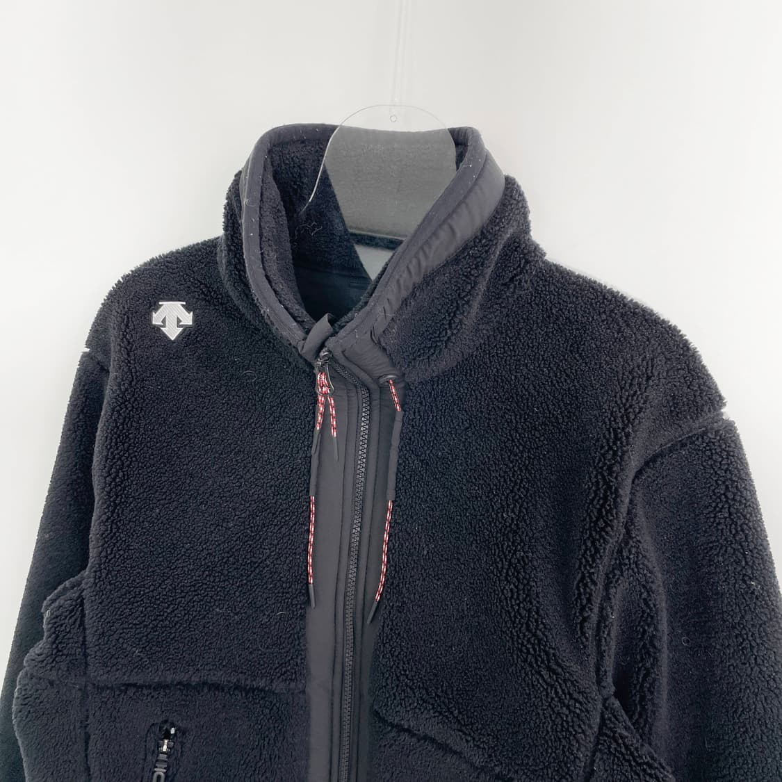 D2 데상트 여성 캐나다 인스파이어드 슈퍼플리스 자켓 S사이즈 상품이미지2