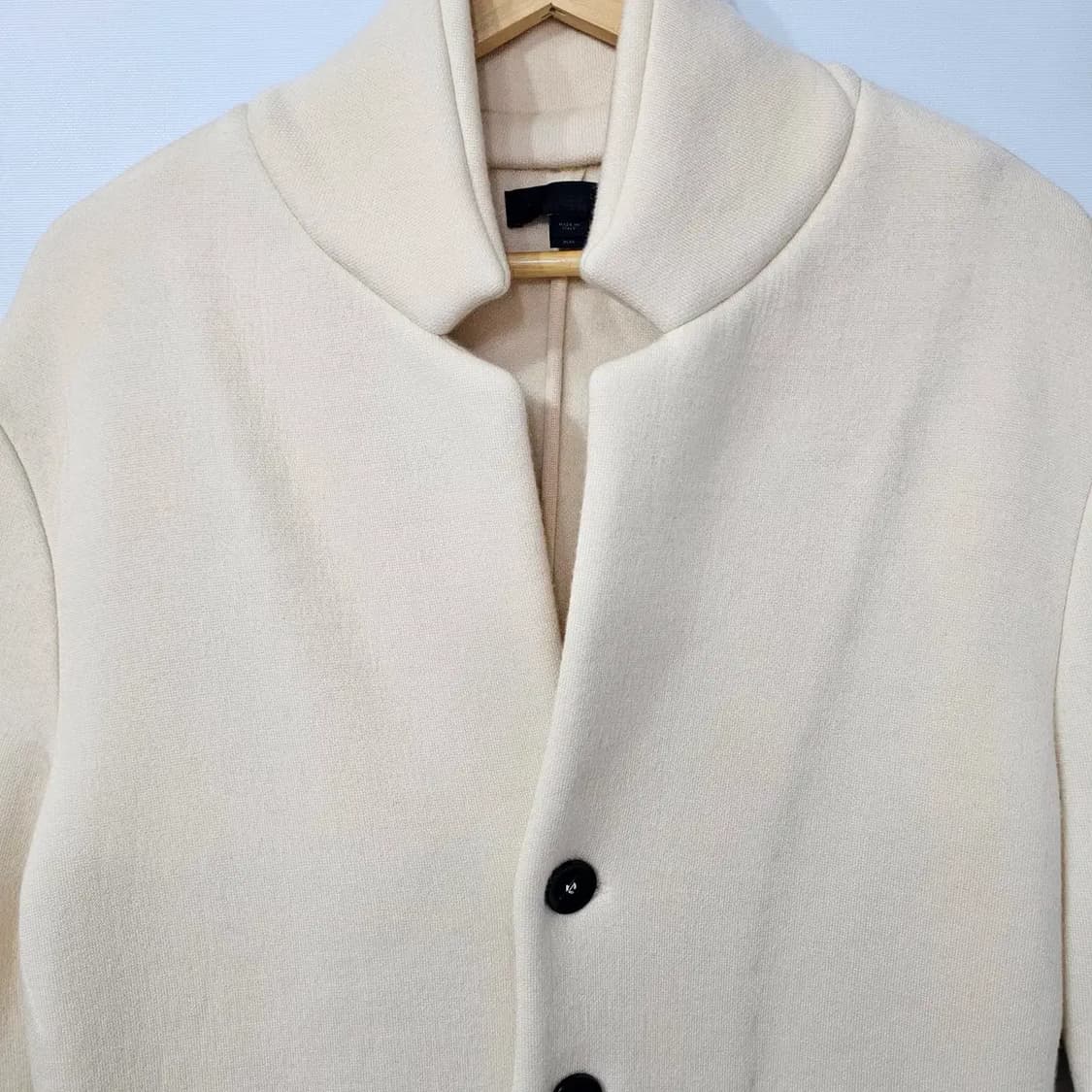 Burberry 버버리 블랙라벨 캐시미어 세라데 자켓 코트 상품이미지3