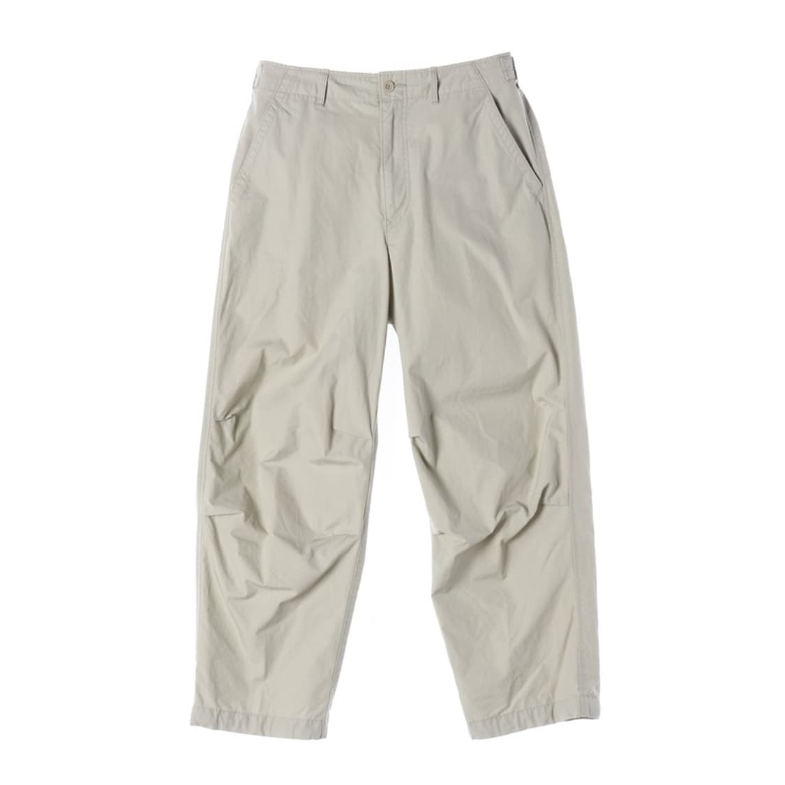 유니클로 와이드 핏 치노 팬츠 베이지 상품이미지1