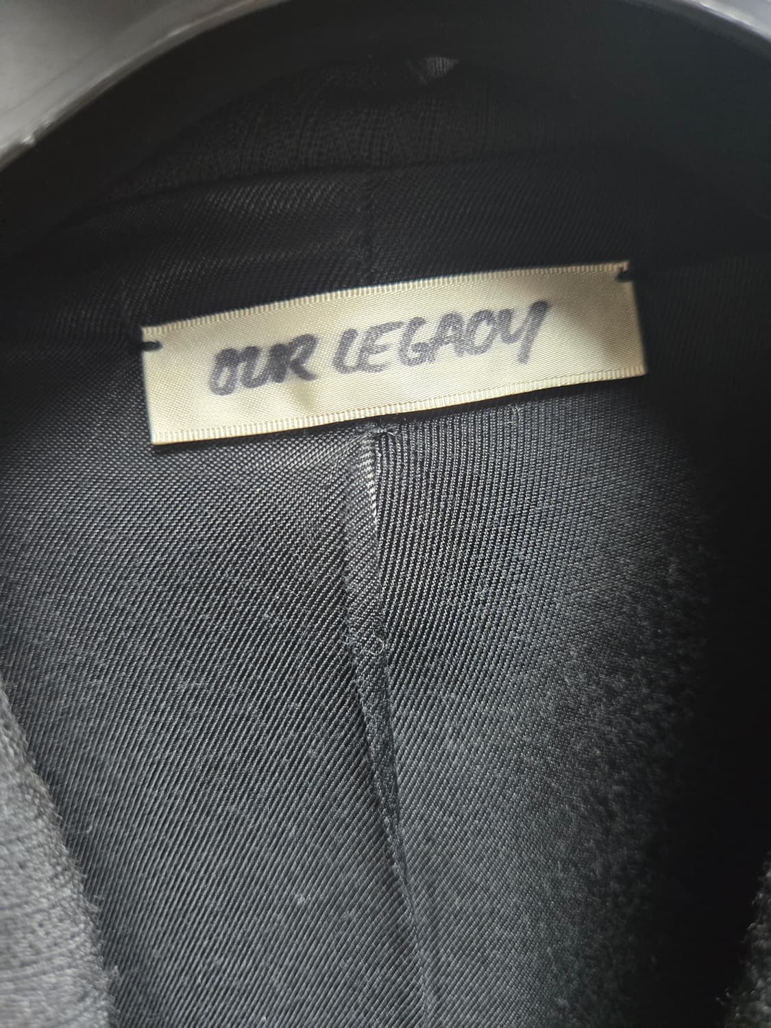 아워레가시 돌핀 코트 상품이미지5