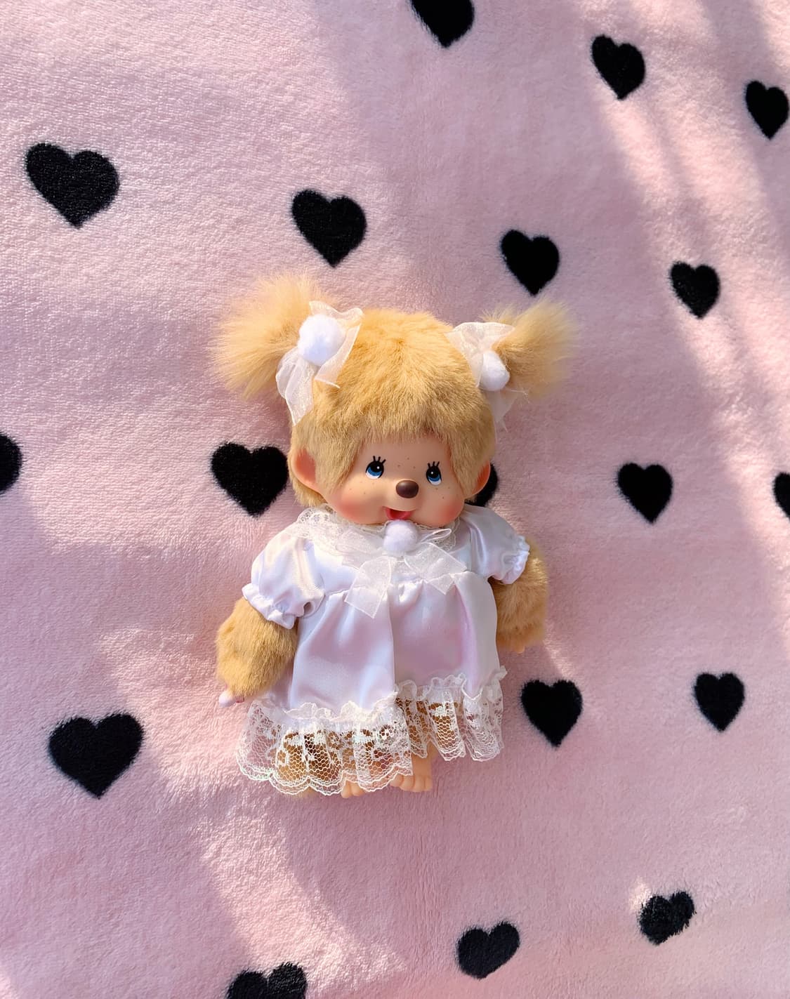 🤍고전 빈티지 몬치치 상품이미지2