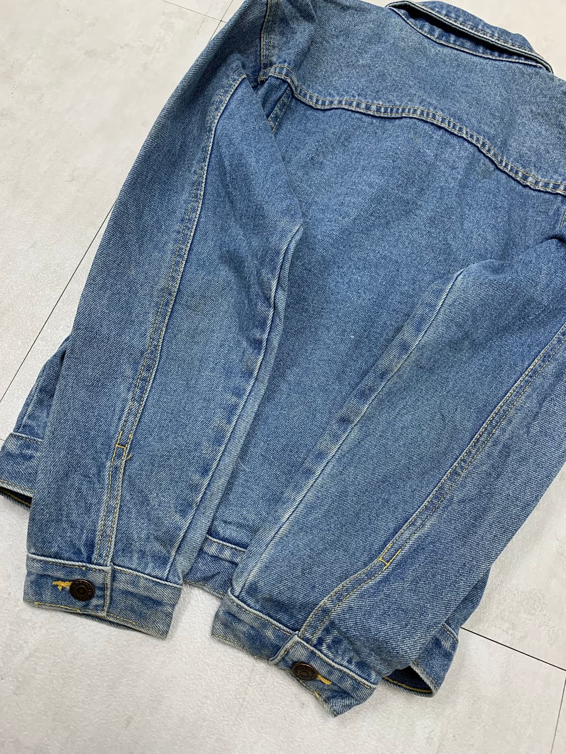 리바이스 레드탭 데님 자켓 #577 상품이미지10