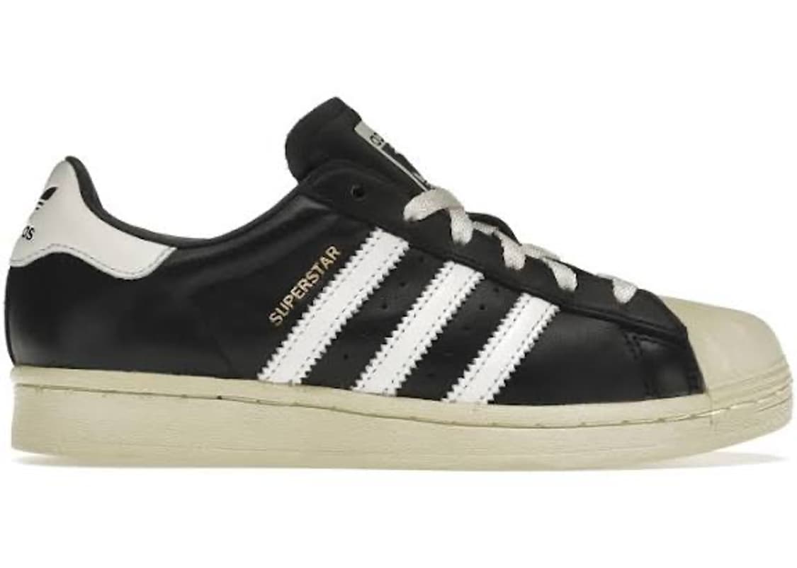 Adidas superstar premium black/white 285 상품이미지1