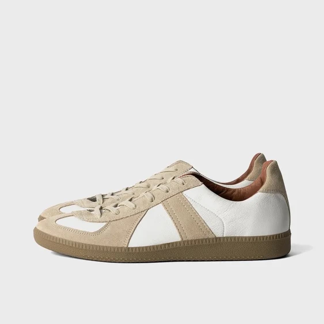 리오파 리프로덕션 오브 파운드 German Military White3 상품이미지2