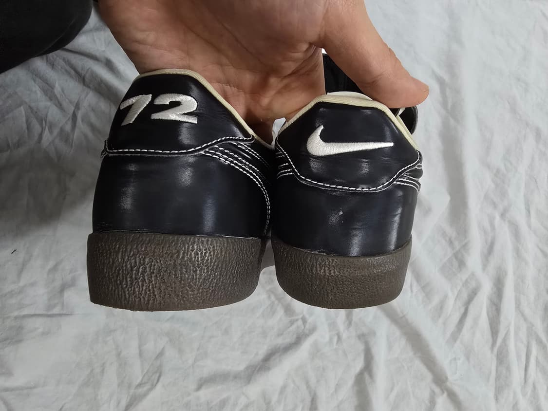 나이키 킬샷2 블랙 바로크 브라운 300 상품이미지4