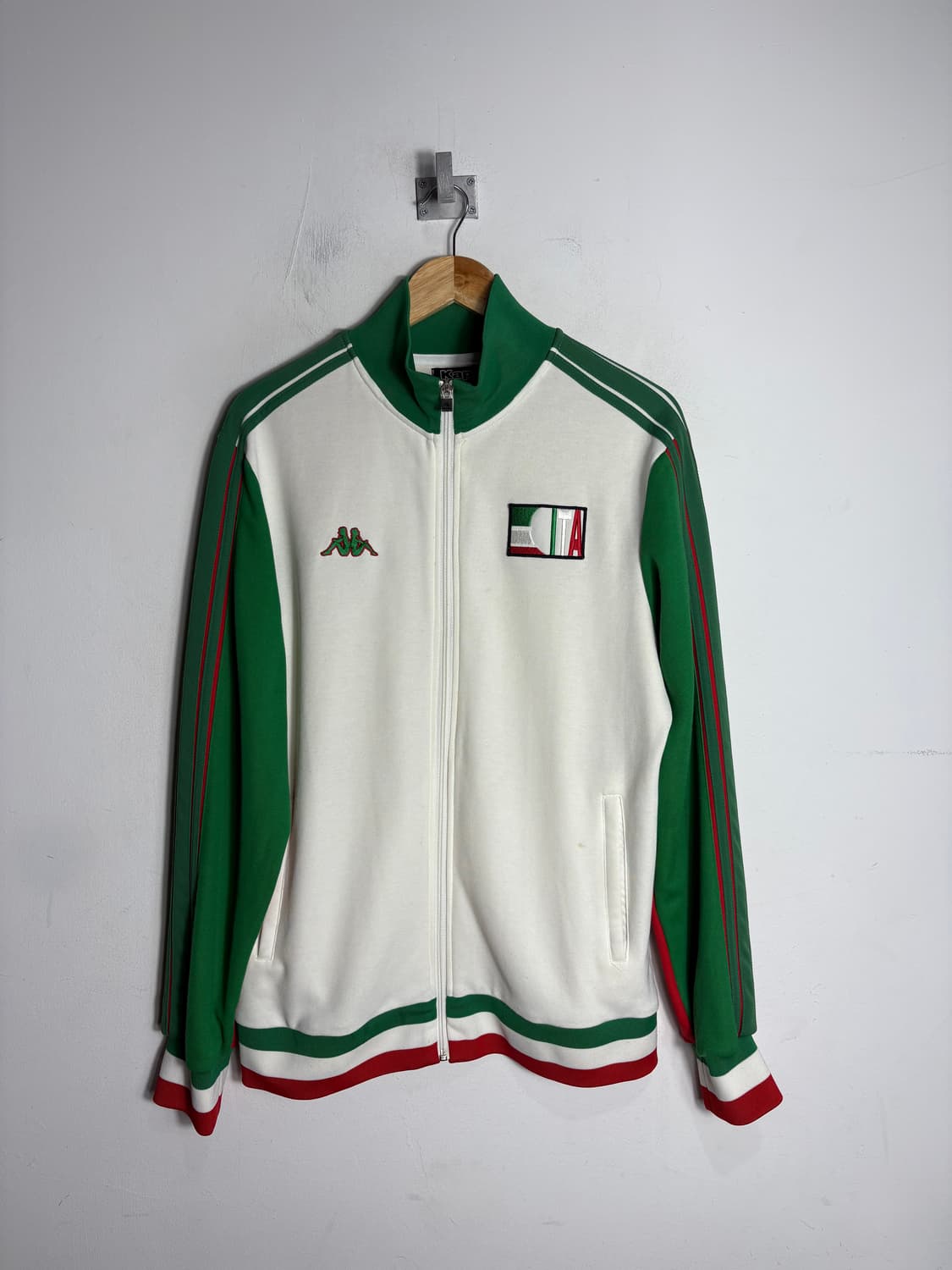 Kappa 카파 이탈리아 트랙탑 상품이미지1