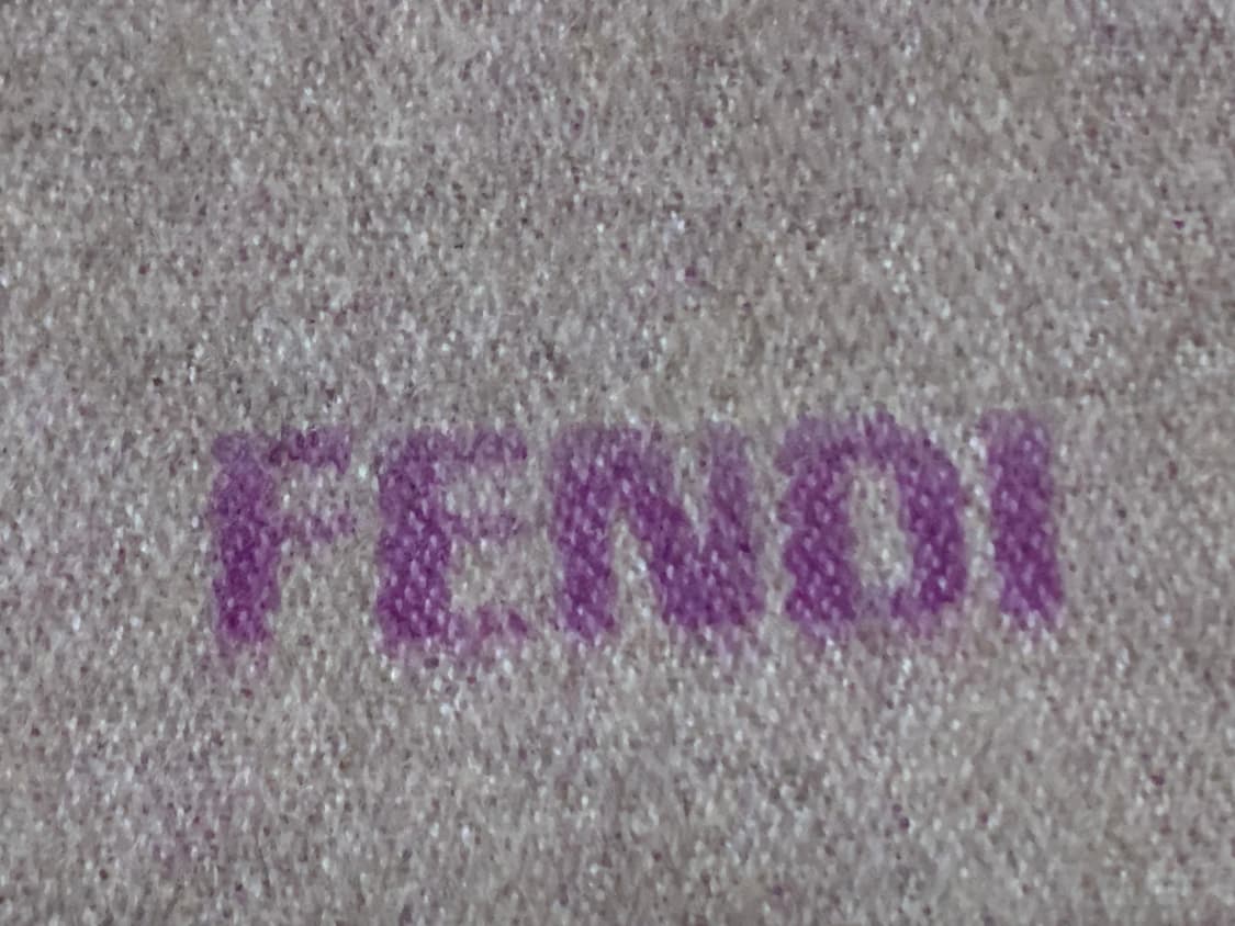 FENDI 펜디 스카프-머플러(울/캐시미어) 상품이미지6