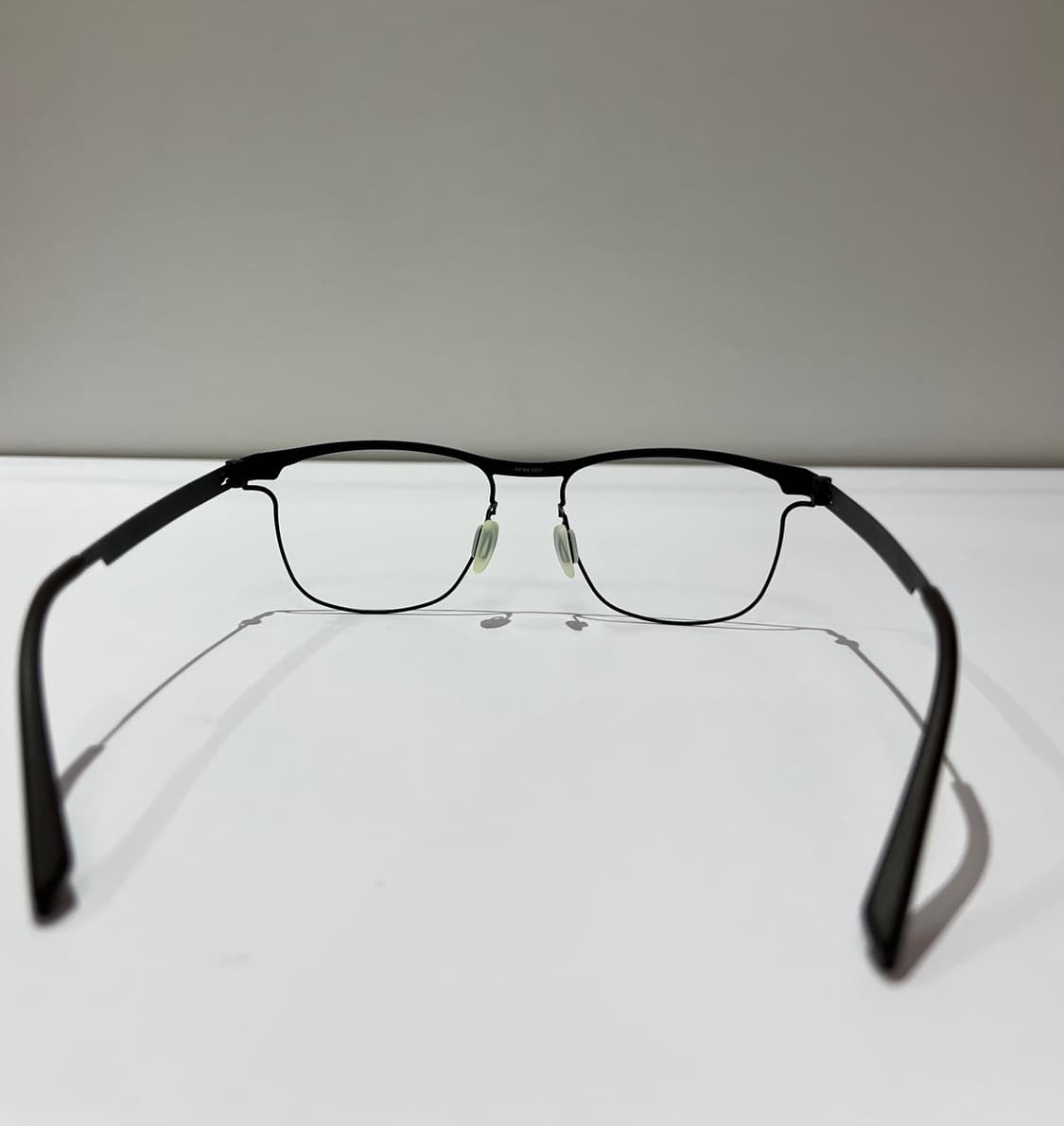 바이코즈(VYCOZ) 인클라인X LUX 블랙 - 초경량 안경테 상품이미지6