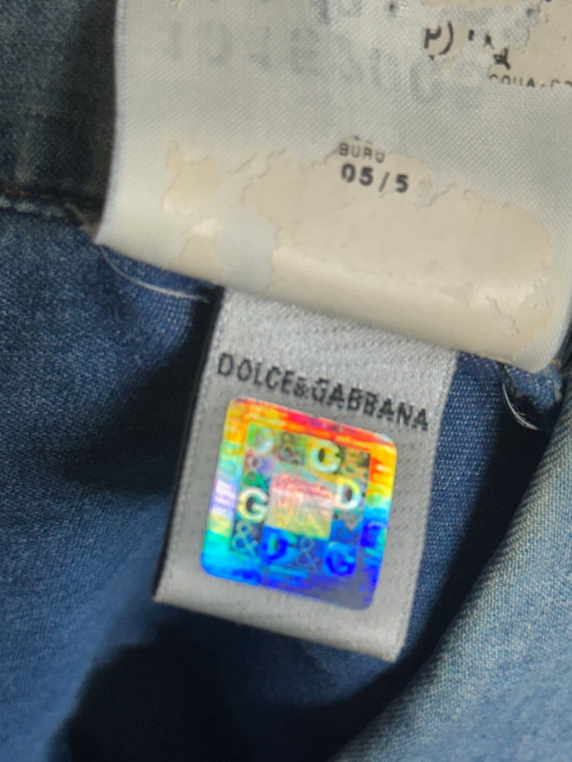 돌체앤가바나 셔츠 보세 상품이미지9