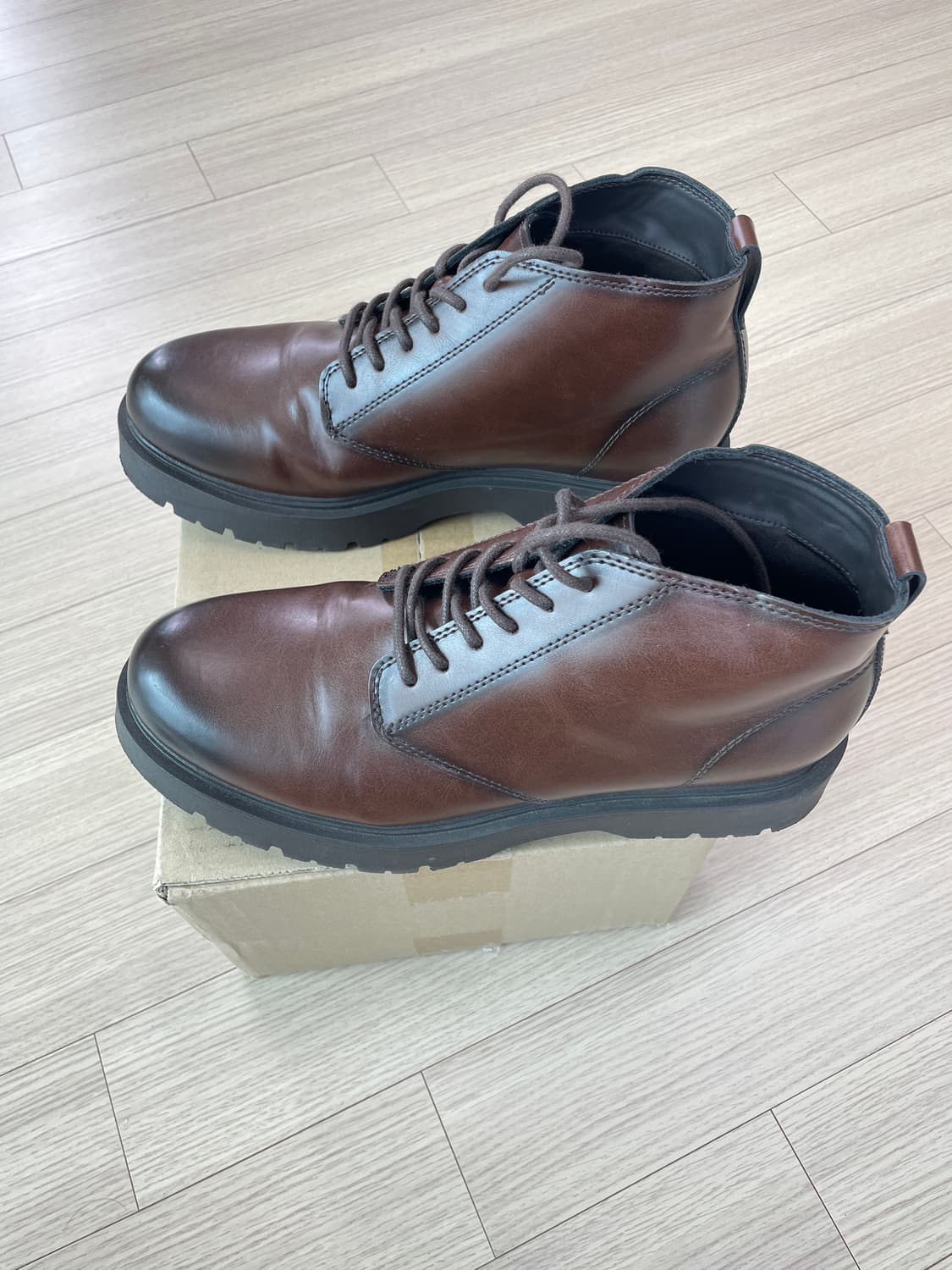 자라 부츠 280 상품이미지3