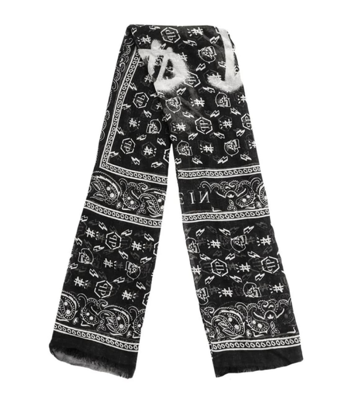 필립플레인 머니 스카프 135*135 상품이미지3