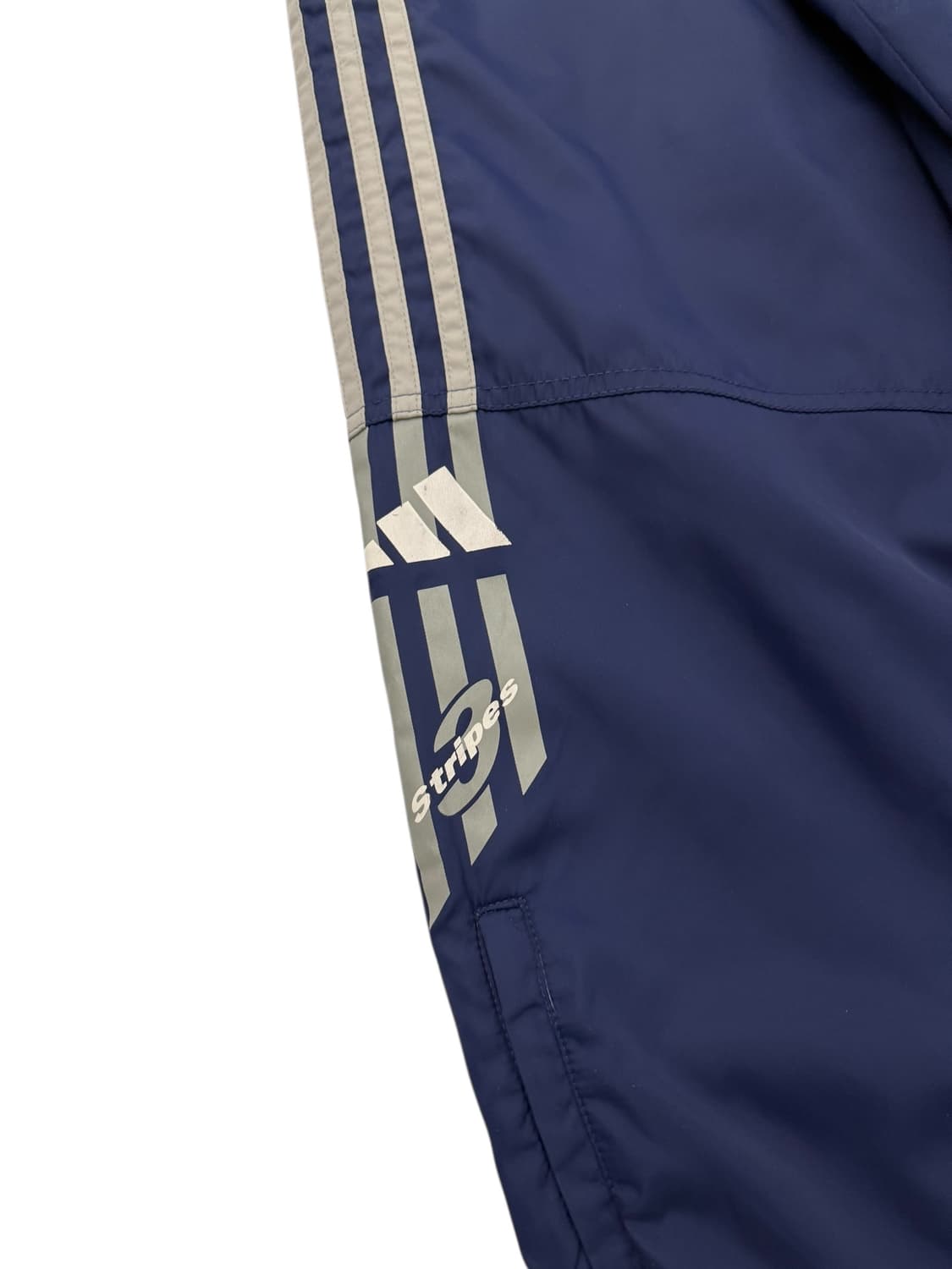 아디다스 네이비 누빔 조거팬츠 상품이미지6