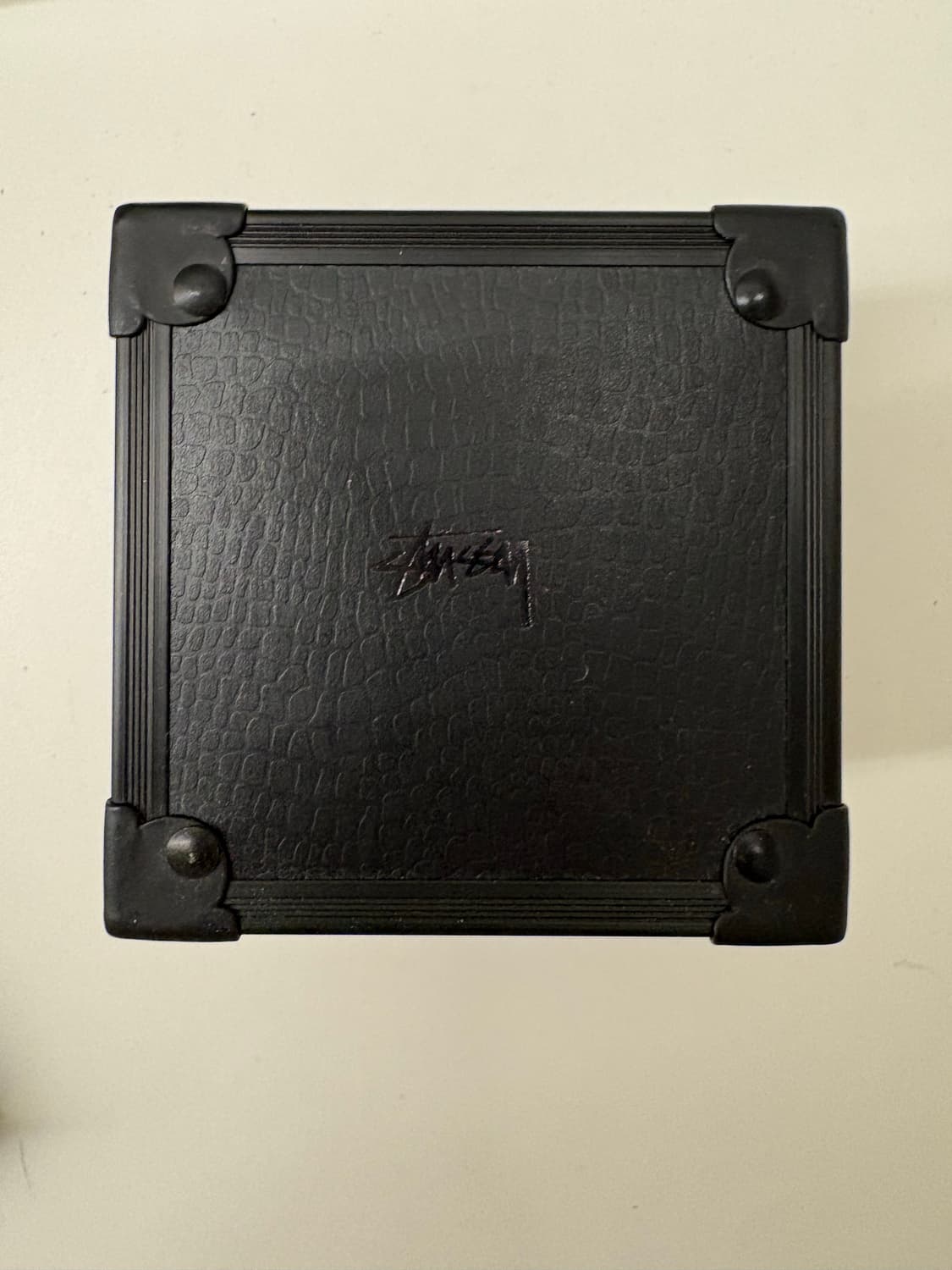 스투시 25주년 지샥 시계 상품이미지2