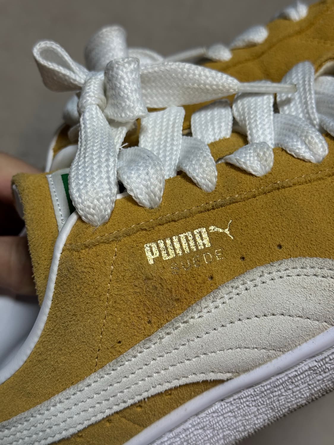 퓨마 스웨이드 285 상품이미지4