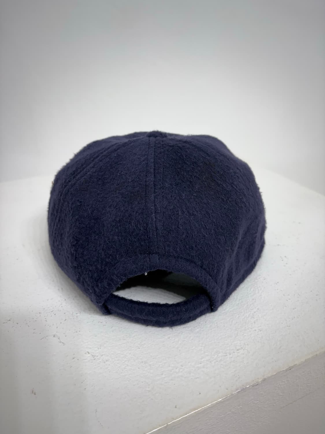 90's  Mickey unlimited Fleece Wool cap 상품이미지9