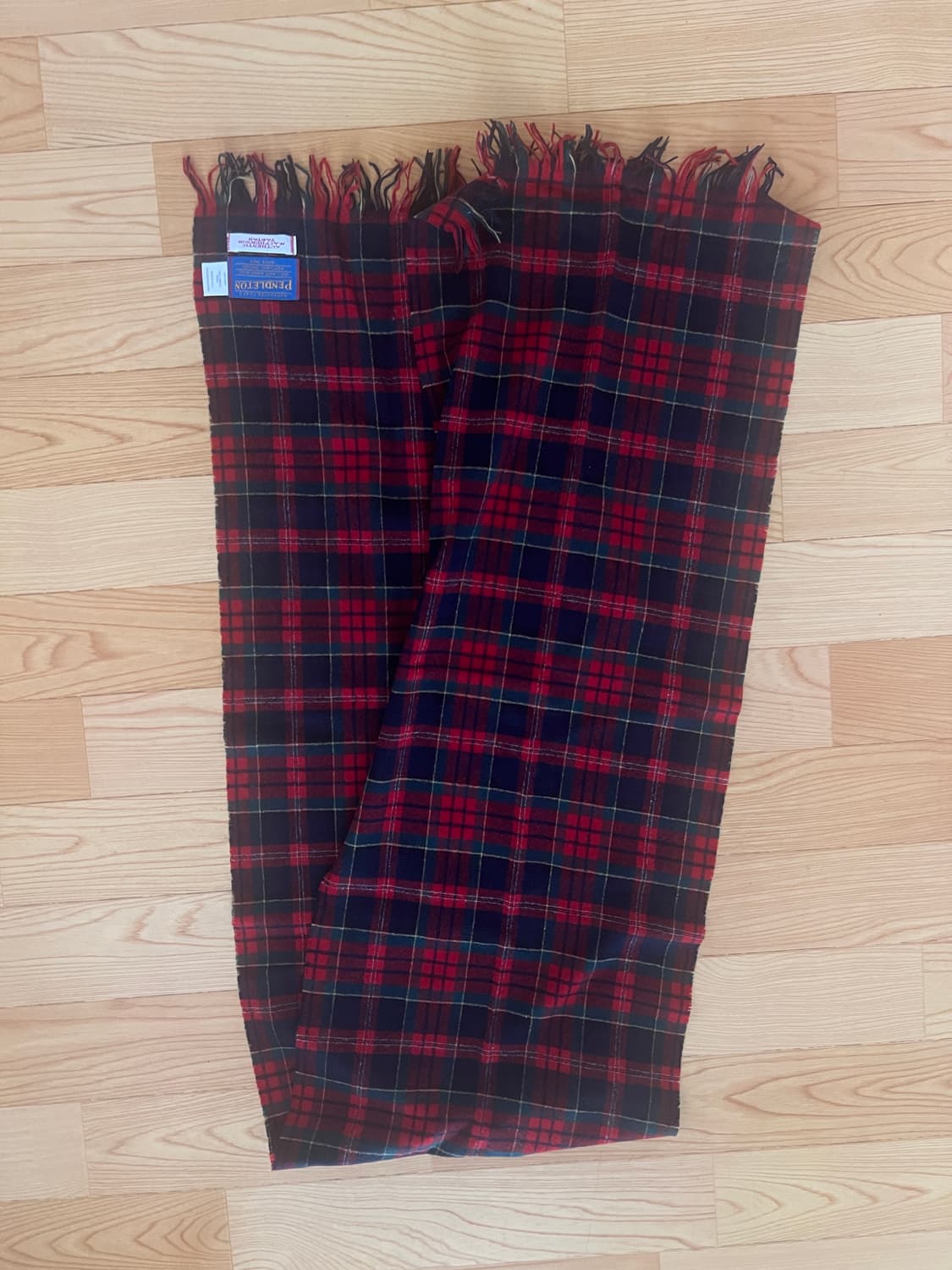 펜들턴 머플러 상품이미지1