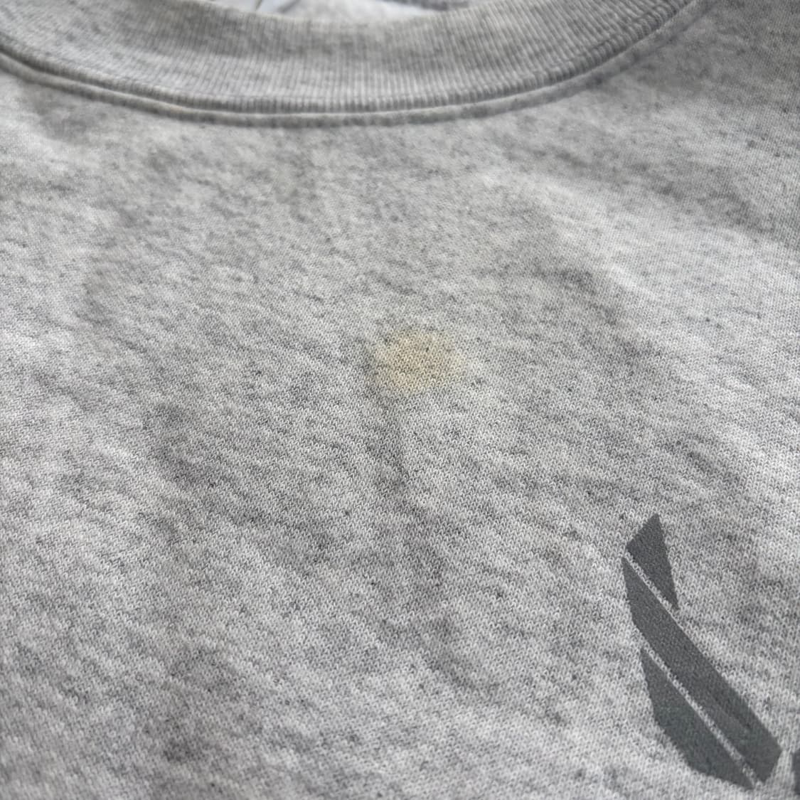 USAF OG 미공군 빈티지 스웻셔츠 XL 상품이미지5