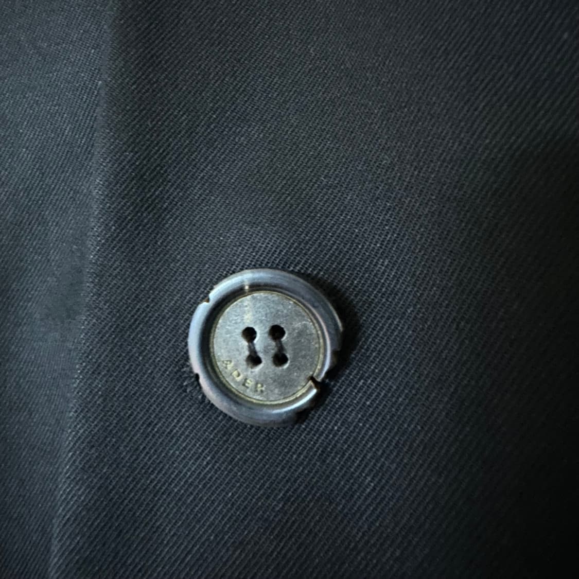 A1 아더에러 블레이저 블랙 상품이미지4