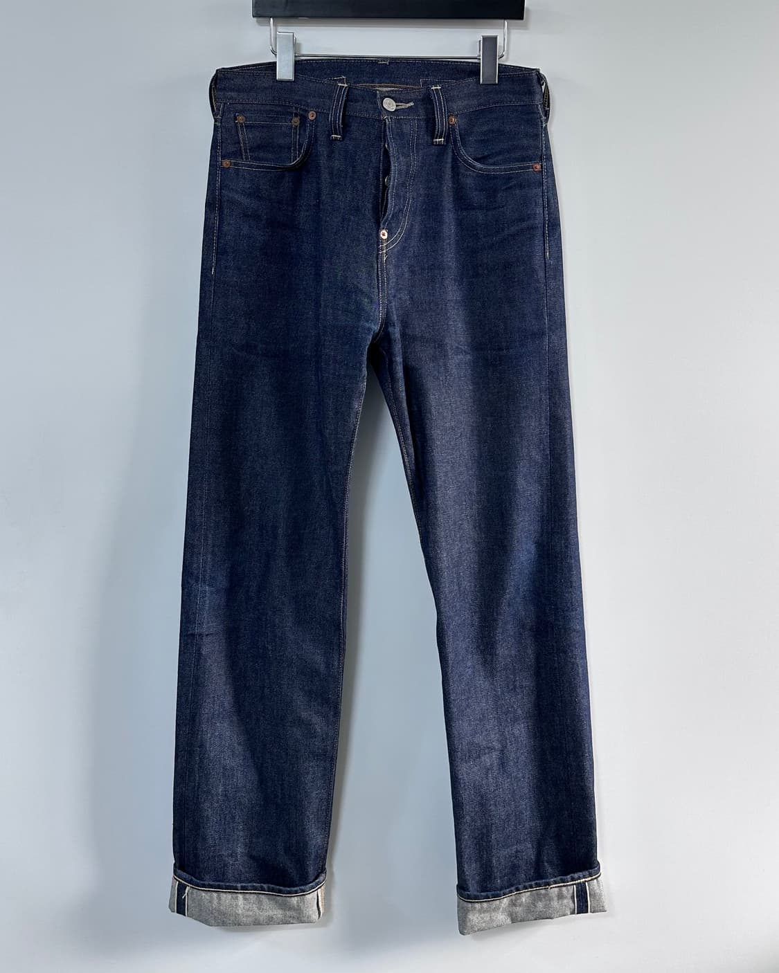 Lvc 리바이스 37501 데님 팬츠 (vap.12)  상품이미지1