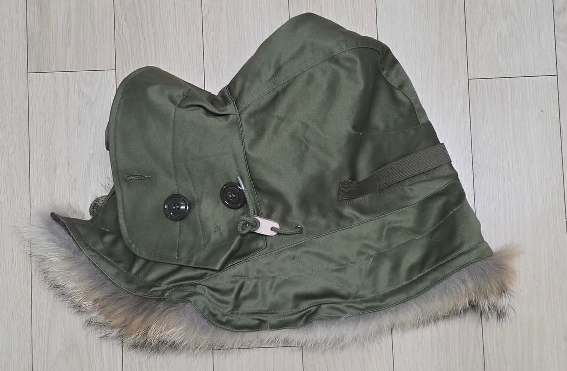 Gizemo M-51 피쉬테일 파카 X-small 사이즈 상품이미지9