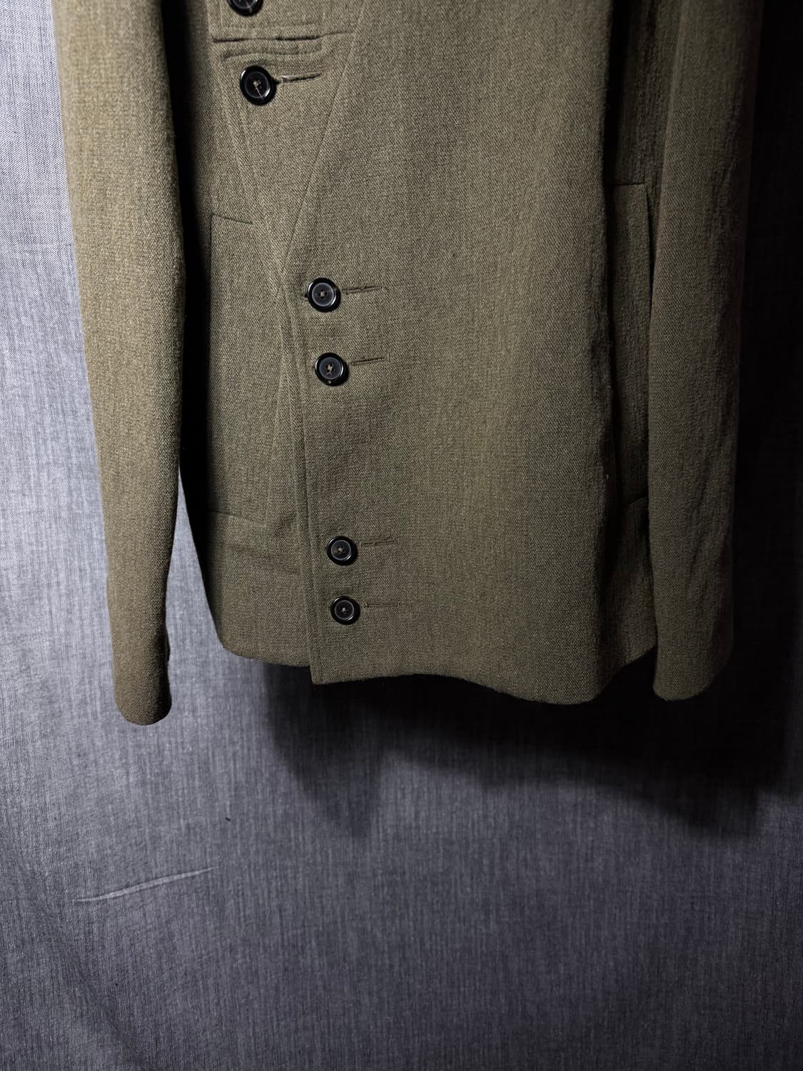 앤드뮐미스터 비대칭 자켓 상품이미지7