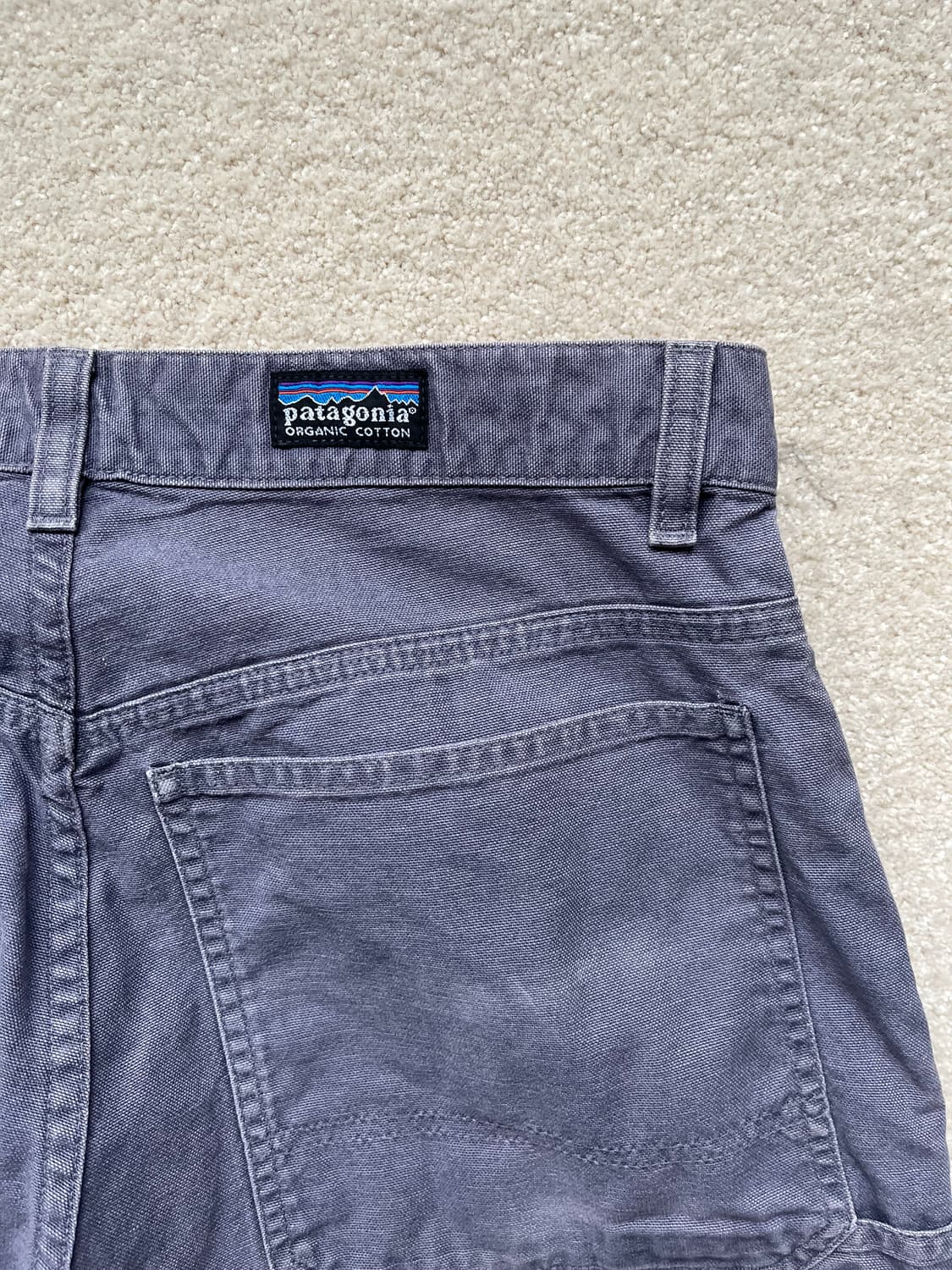 파타고니아 Organic Cotton Utility Pants (30-3 상품이미지10