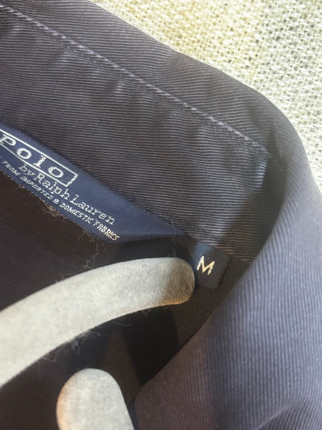 폴로 랄프로렌 90s 헤링턴 자켓  상품이미지9