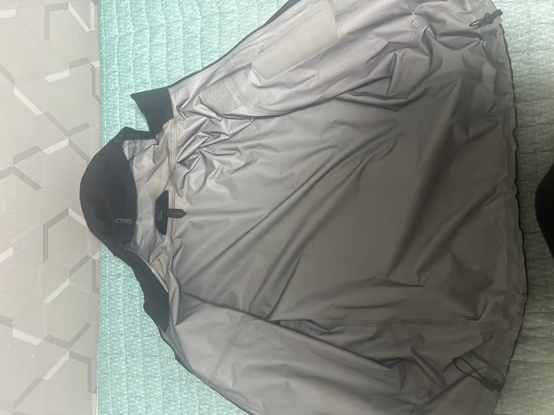 xl)아크테릭스 베타 자켓 블랙 상품이미지2