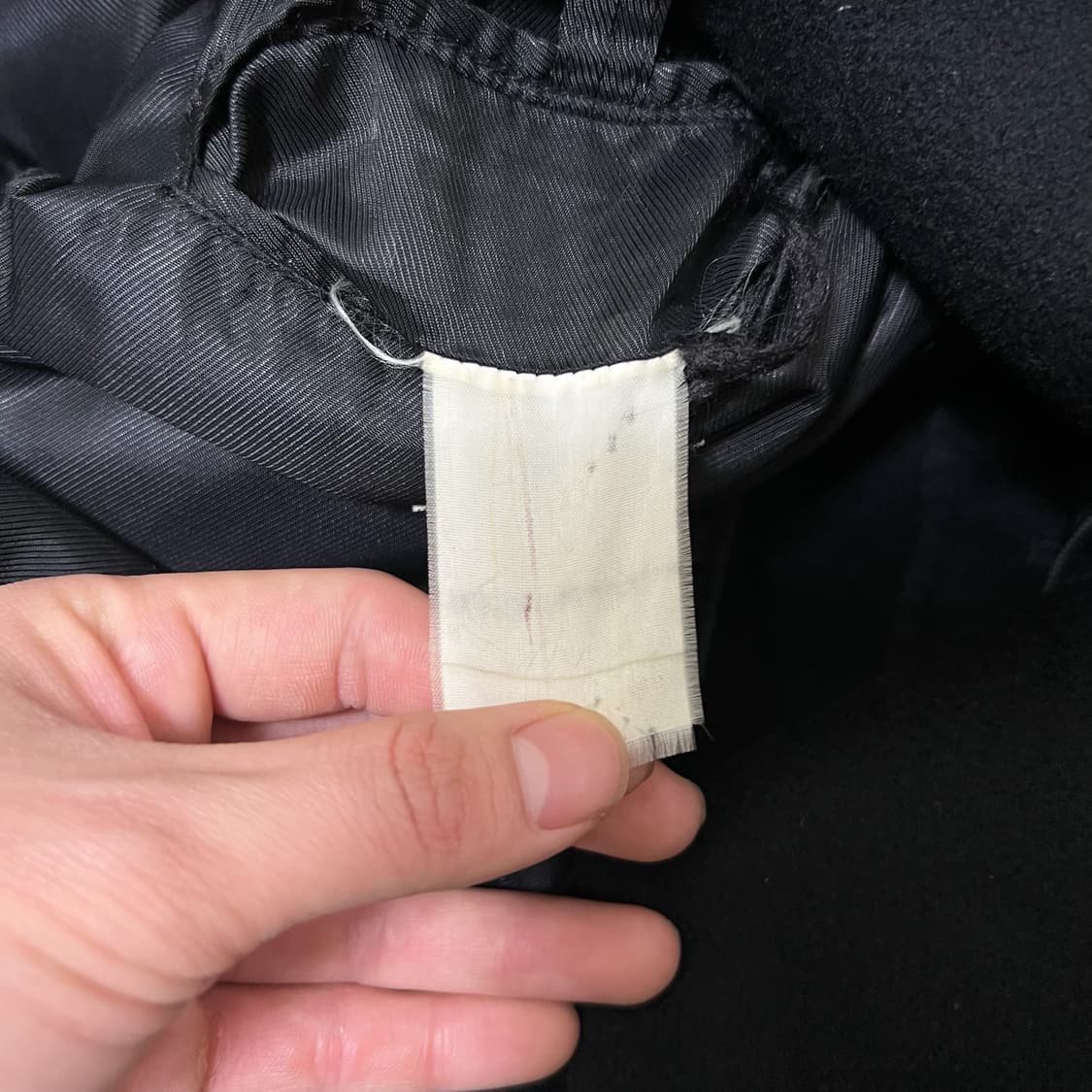 갤럭시 프레스티지 남성 울 발마칸코트 XL/105  상품이미지6