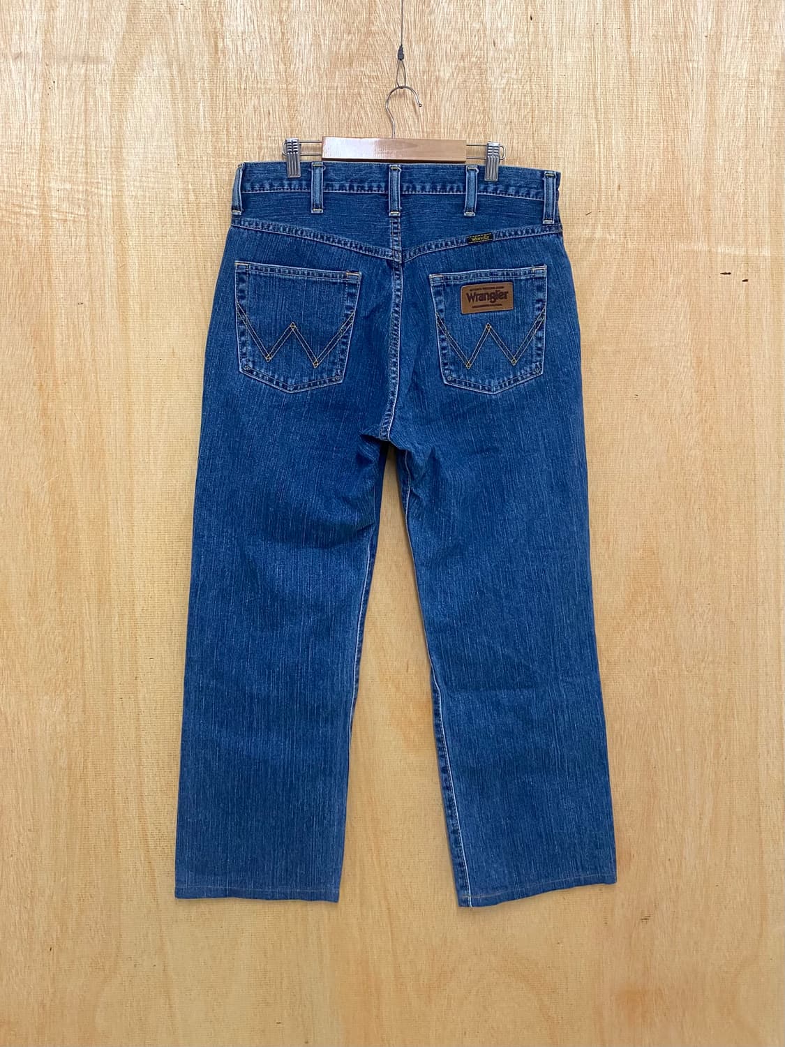 WRANGLER denim pants 랭글러 데님 팬츠 상품이미지3