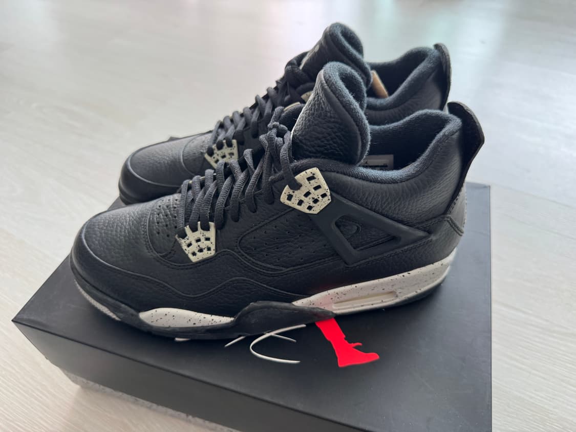 Jordan 4 Retro Oreo 2015 상품이미지2