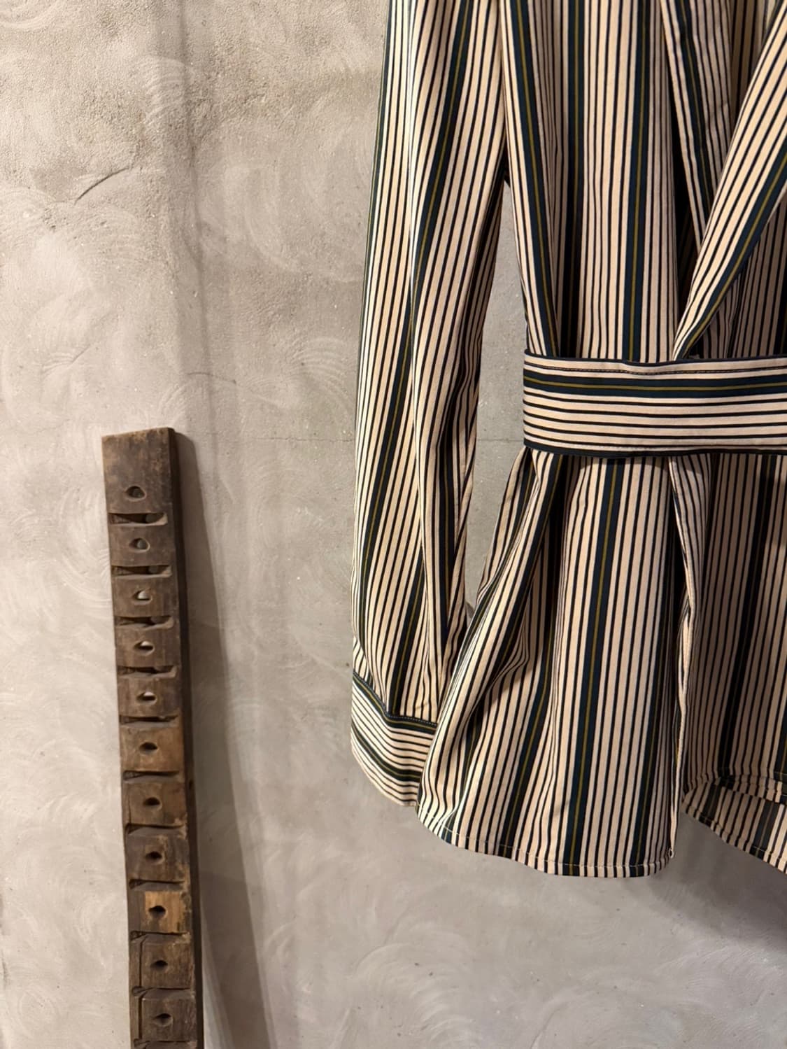 우영미 로프 코트 100 상품이미지6