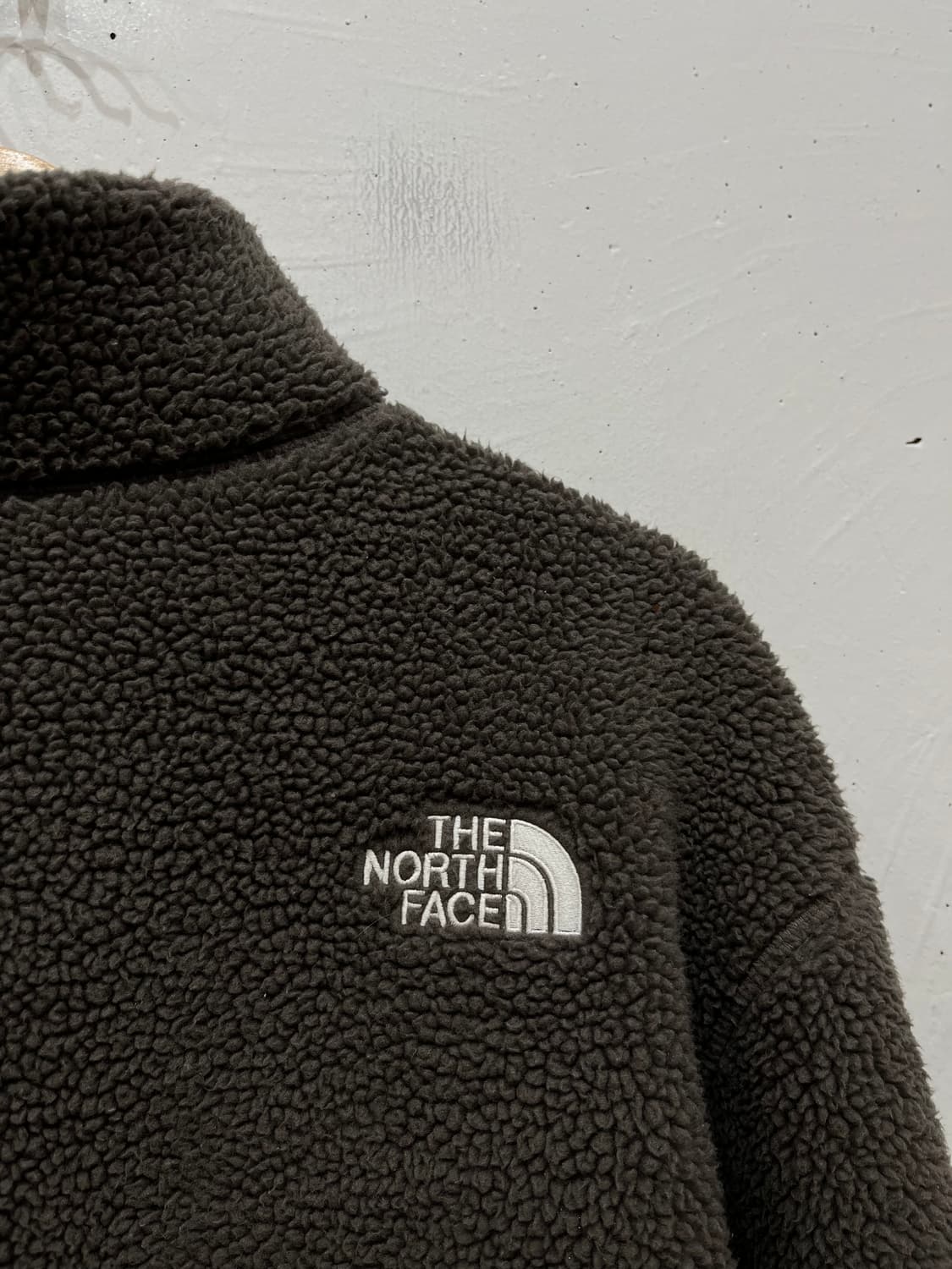 노스페이스 풀오버 하프집업 플리스 XL 상품이미지4