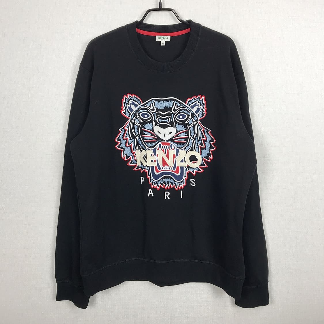 겐조 타이거 맨투맨 티셔츠 남성XL (110) 상품이미지2