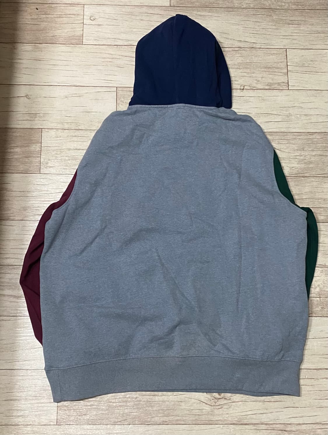 폴로 베어 후드티셔츠 XXL 상품이미지5